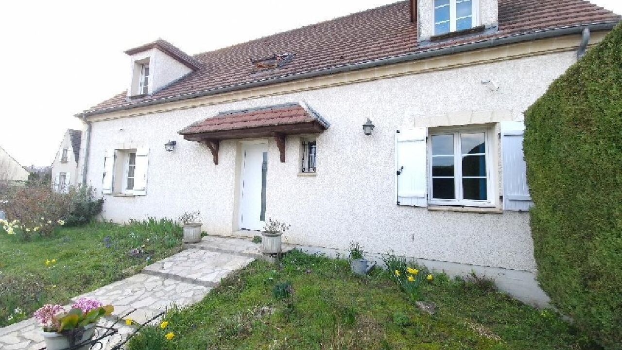 maison 8 pièces 180 m2 à vendre à Nogent-sur-Oise (60180)