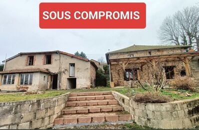 vente maison 129 900 € à proximité de Propières (69790)