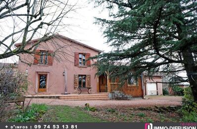 vente maison 550 000 € à proximité de Toussieu (69780)