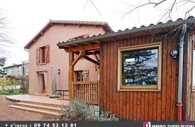 vente maison 530 000 € à proximité de Sain-Bel (69210)