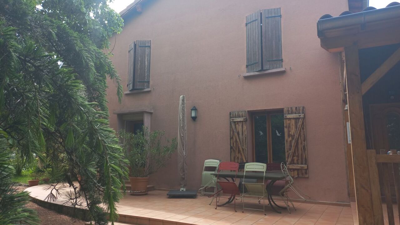 maison 6 pièces 150 m2 à vendre à Lentilly (69210)