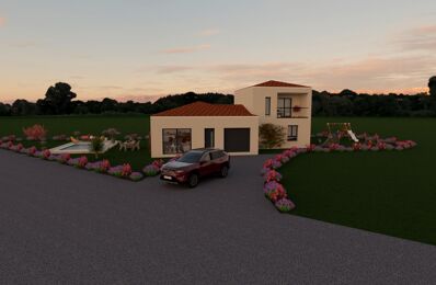 maison 100 m2 à construire à Espondeilhan (34290)
