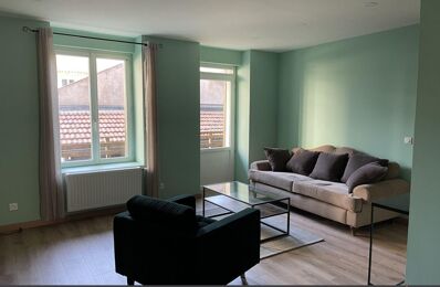 location appartement 650 € CC /mois à proximité de Pélussin (42410)