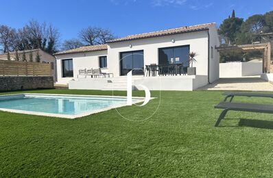vente maison 485 000 € à proximité de Castillon-du-Gard (30210)