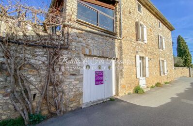 vente maison 219 000 € à proximité de Orgnac-l'Aven (07150)