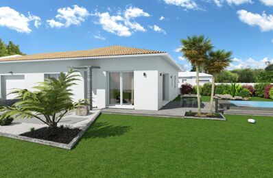 construire maison 347 000 € à proximité de Alignan-du-Vent (34290)