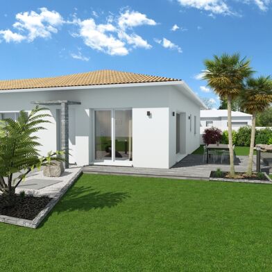 Maison à construire 4 pièces 100 m²