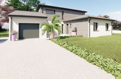 maison 130 m2 à construire à Balma (31130)