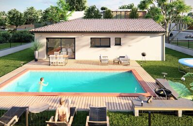 construire maison 237 490 € à proximité de Montaigut-sur-Save (31530)