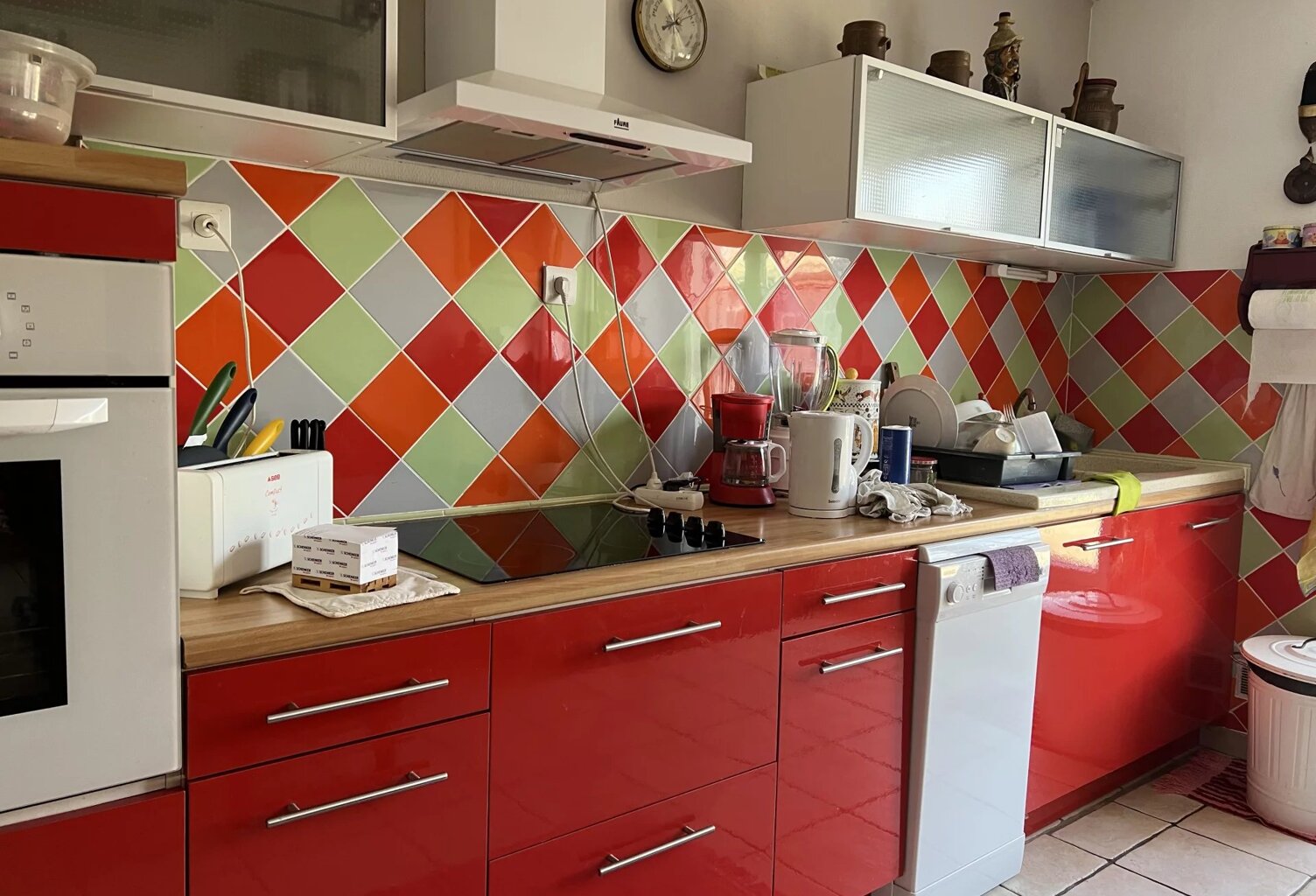 MAISON 5 PIECES - SAINT BENOÎT — photo 1