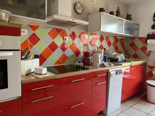 MAISON 5 PIECES - SAINT BENOÎT — photo du bien