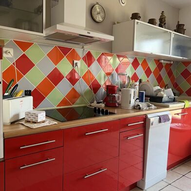 Maison 5 pièces 212000 €