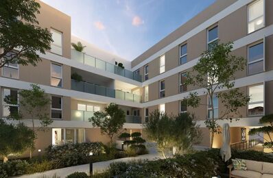 appartement 4 pièces 57 m2 à vendre à Nîmes (30000)