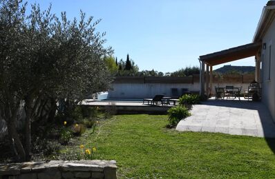 vente maison 430 000 € à proximité de Castelnau-Valence (30190)