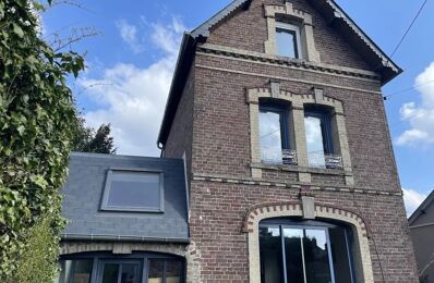 vente maison 349 990 € à proximité de Andé (27430)