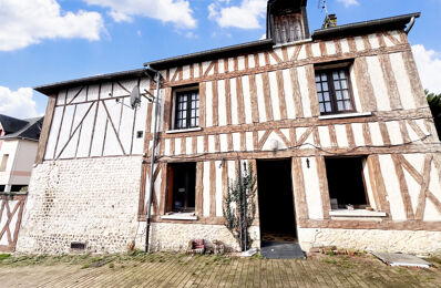 vente maison 110 000 € à proximité de Gouy (76520)