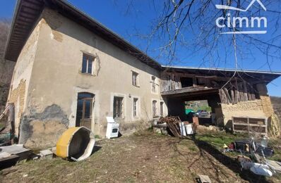 vente maison 175 000 € à proximité de L'Albenc (38470)