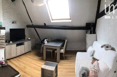 appartement 2 pièces 30 m2 à vendre à Montlhéry (91310)