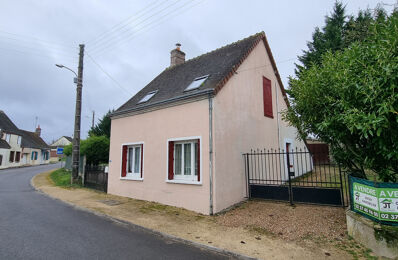 vente maison 118 000 € à proximité de Donnemain-Saint-Mamès (28200)