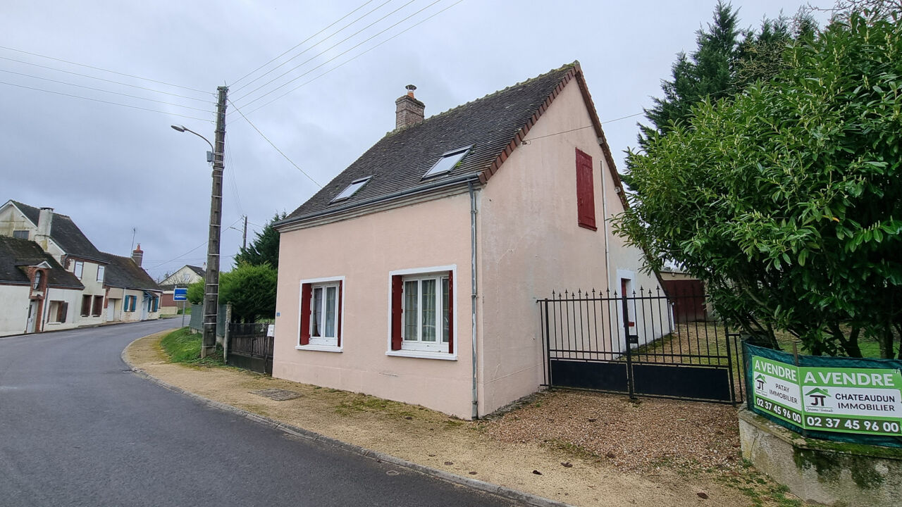 maison 3 pièces 77 m2 à vendre à Cloyes-sur-le-Loir (28220)