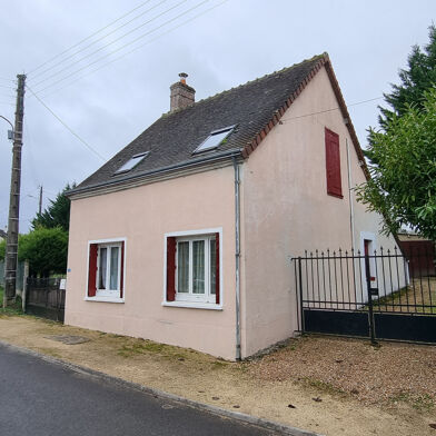 Maison 3 pièces 77 m²