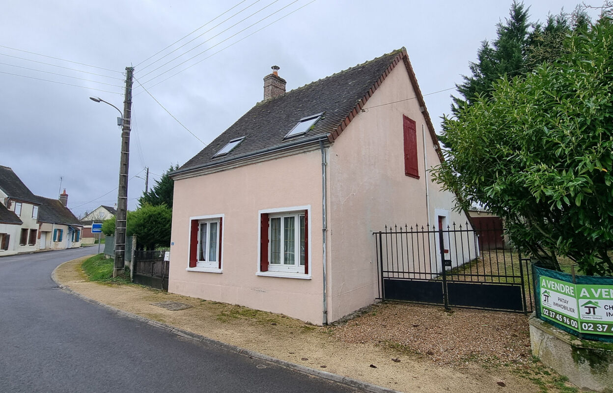 maison 3 pièces 77 m2 à vendre à Cloyes-sur-le-Loir (28220)