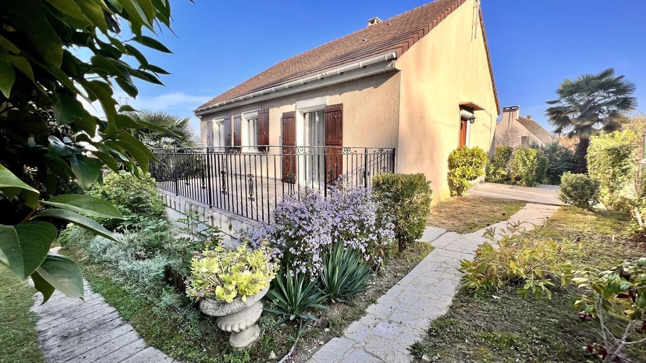 maison 5 pièces 100 m2 à vendre à Viry-Châtillon (91170)
