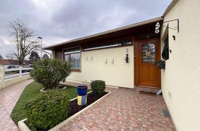 vente maison 380 000 € à proximité de Le Plessis-Pâté (91220)