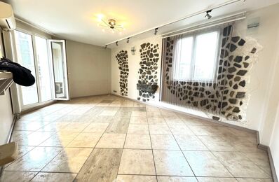 appartement 3 pièces 60 m2 à vendre à Évry-Courcouronnes (91000)