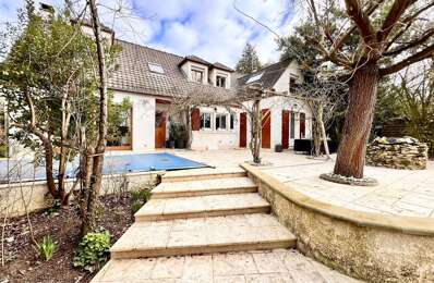 vente maison 500 000 € à proximité de Arpajon (91290)