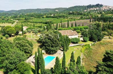 vente maison 6 900 000 € à proximité de Peyrolles-en-Provence (13860)