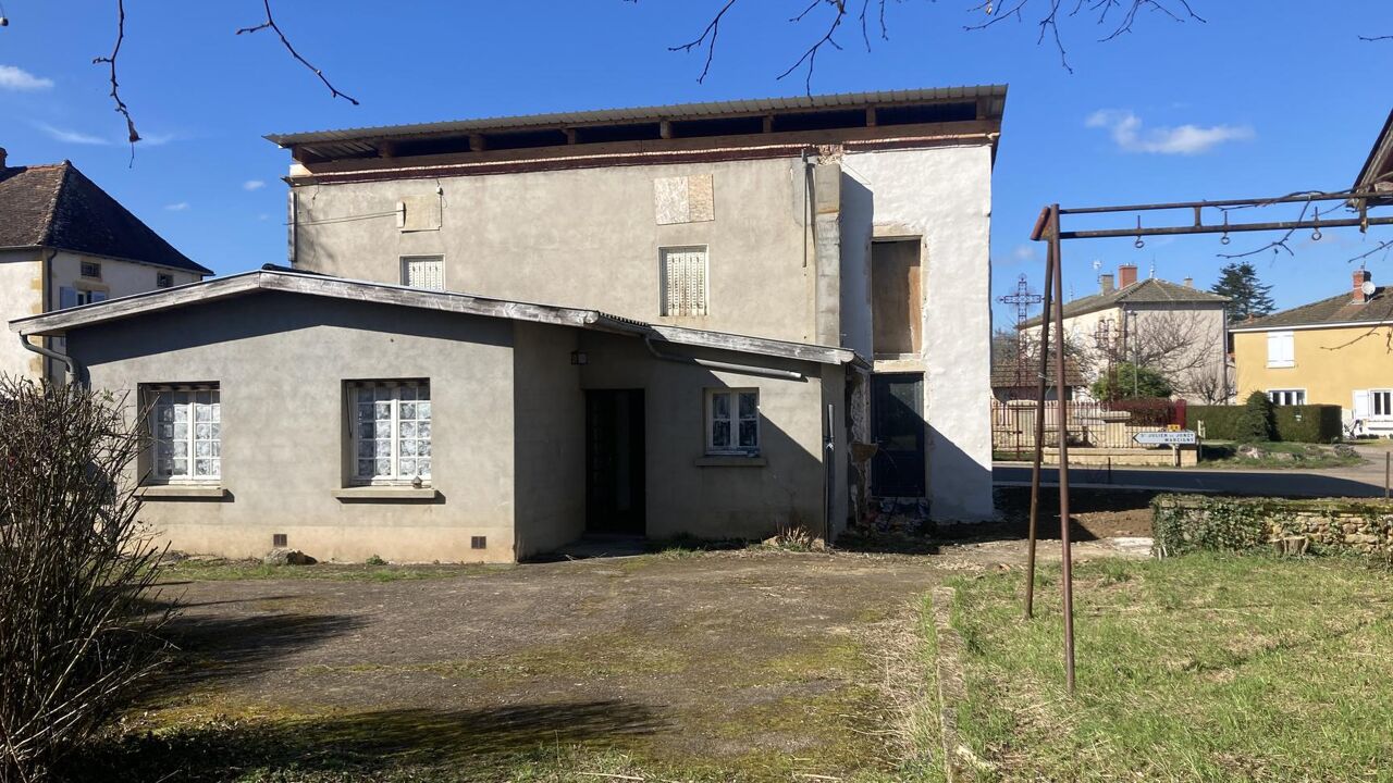 maison 5 pièces 140 m2 à vendre à Ligny-en-Brionnais (71110)