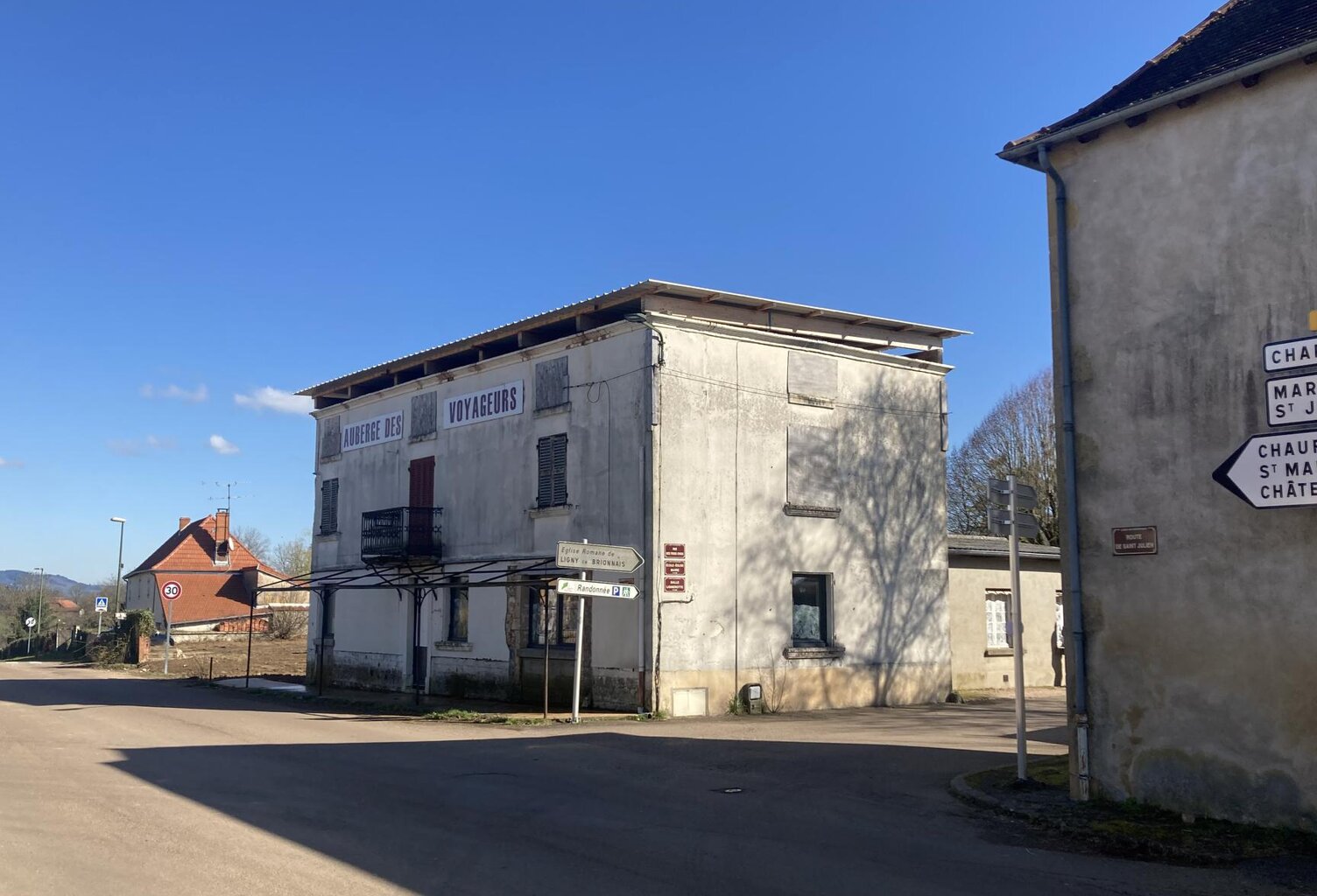 Vente maison 5 pièces 140 m² Marcigny (71110) — photo 1