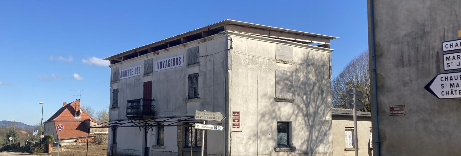 Maison 5 Pièces 140 m² à vendre à Ligny-en-Brionnais (71110)