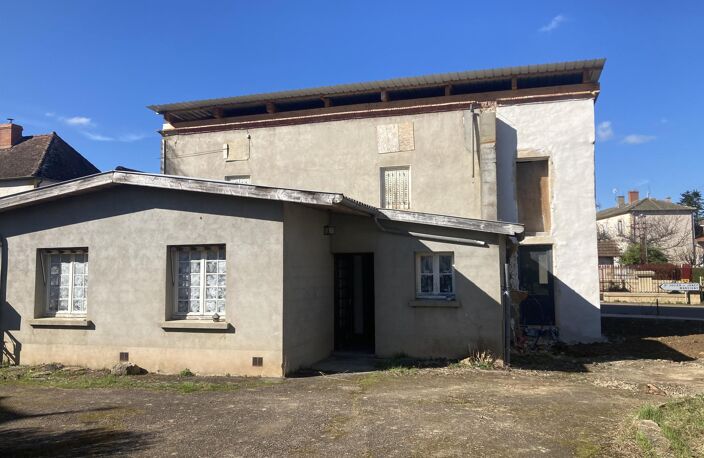 Vente maison 5 pièces 140 m² Marcigny (71110) — photo 4