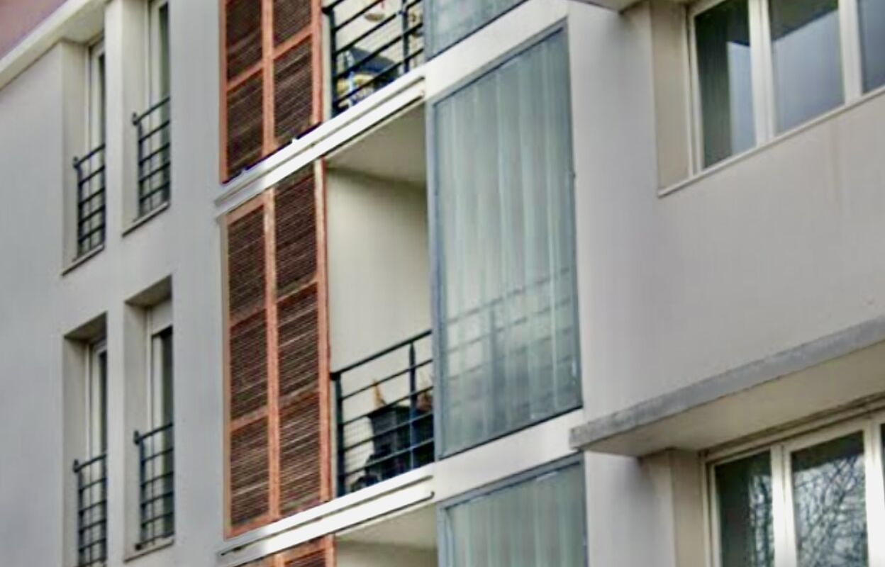appartement 3 pièces 60 m2 à vendre à Bordeaux (33100)
