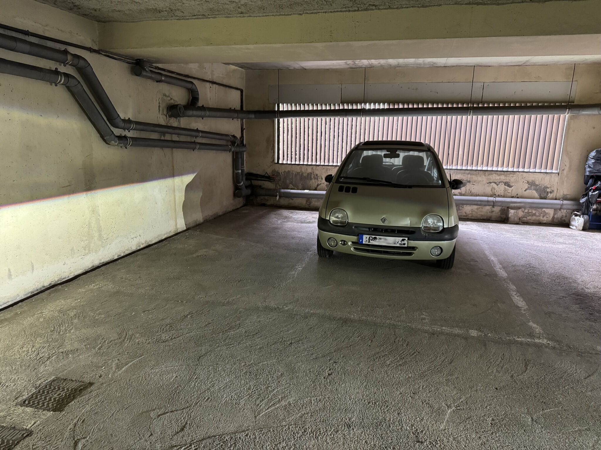Photo Parking Nice
