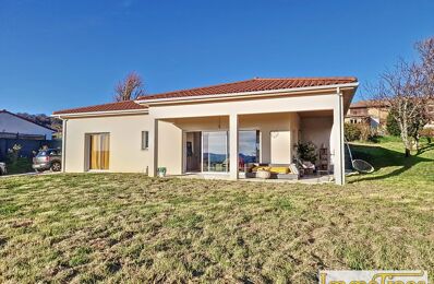 vente maison 339 000 € à proximité de L'Albenc (38470)