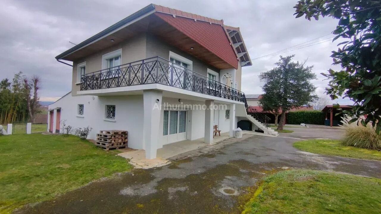 maison 8 pièces 249 m2 à vendre à Chazey-sur-Ain (01150)