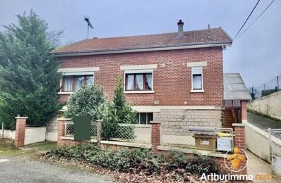 maison 4 pièces 85 m2 à vendre à Amigny-Rouy (02700)