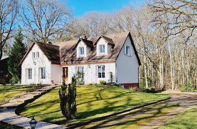 maison 6 pièces 161 m2 à vendre à Cloyes-sur-le-Loir (28220)