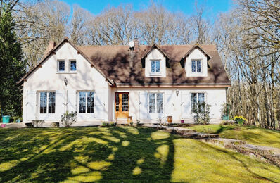 vente maison 297 500 € à proximité de Boursay (41270)