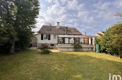 vente maison 579 000 € à proximité de Clichy-sous-Bois (93390)