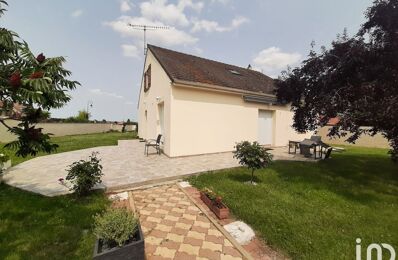 vente maison 345 100 € à proximité de Montmachoux (77940)