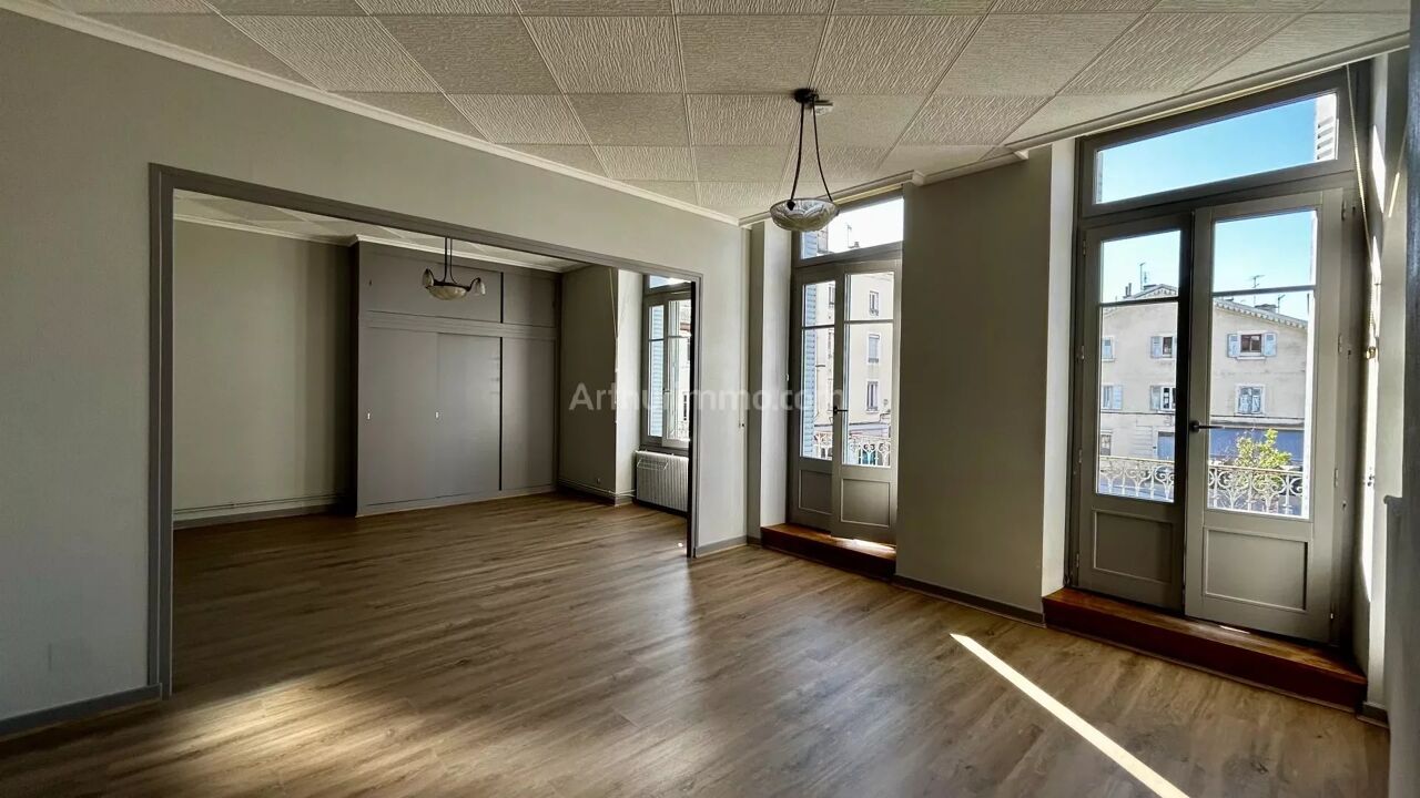 appartement 3 pièces 79 m2 à louer à Bourgoin-Jallieu (38300)