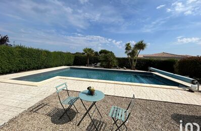 vente maison 479 500 € à proximité de Montpellier-de-Médillan (17260)