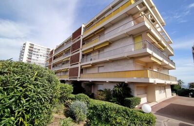 appartement 2 pièces 62 m2 à vendre à Antibes (06600)