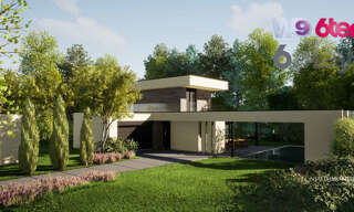 Terrain  825 m² à vendre à Charbonnières-les-Bains (69260)