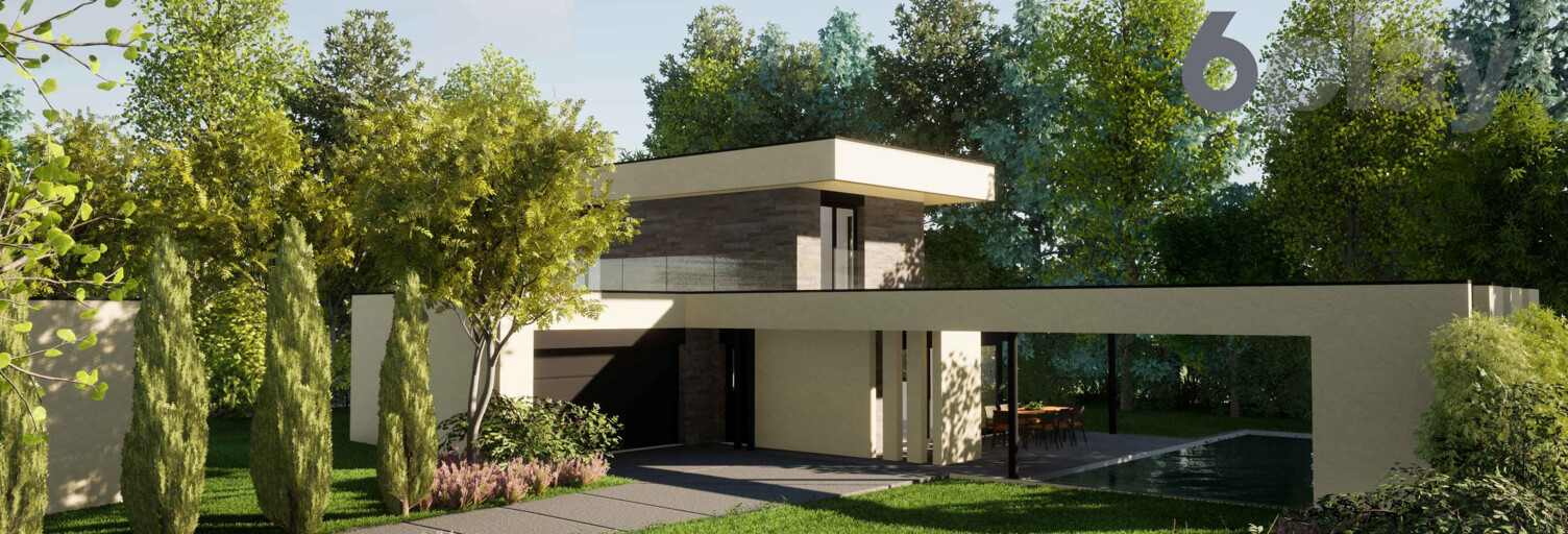 Terrain  825 m² à vendre à Charbonnières-les-Bains (69260)