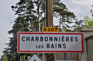 terrain  pièces 763 m2 à vendre à Charbonnières-les-Bains (69260)